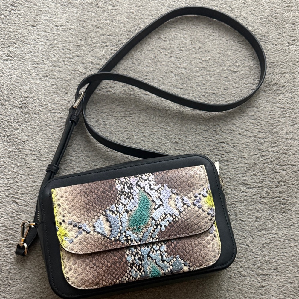Kate spade “make it mine” crossbody Bag